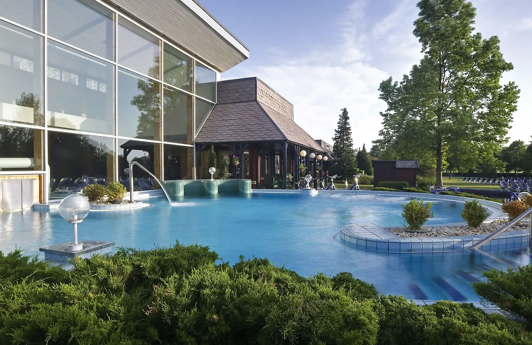 Danubius Hotel Buek-1